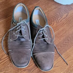 Vintage Style Steven Madden Shoes Joffrey Mens